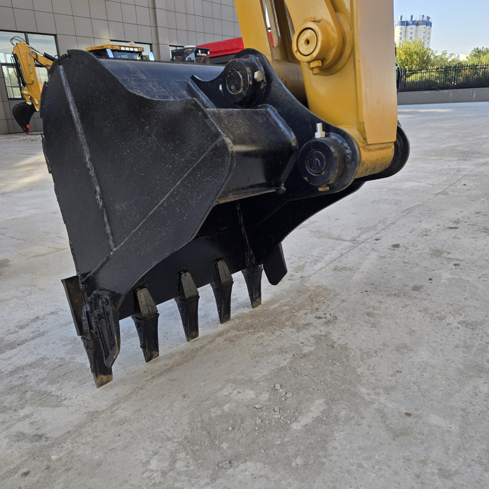 Miniexcavadora CATERPILLAR 305.5E2: foto 10