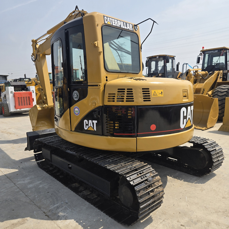 CATERPILLAR 308C CR - Miniexcavadora: foto 2 CATERPILLAR 308C CR - Miniexcavadora: foto 2