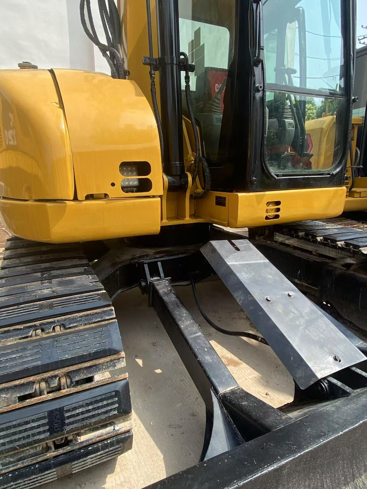 CATERPILLAR 308C - Miniexcavadora: foto 5 CATERPILLAR 308C - Miniexcavadora: foto 5