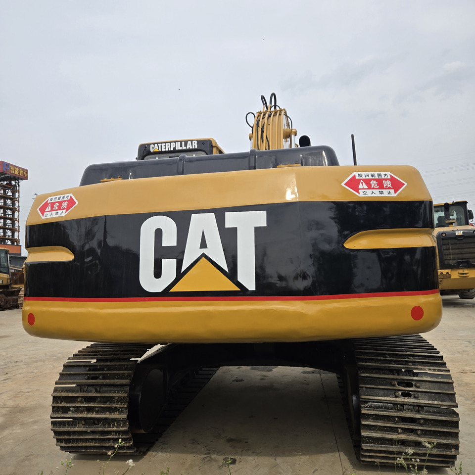 CATERPILLAR 320BL - Excavadora de cadenas: foto 5 CATERPILLAR 320BL - Excavadora de cadenas: foto 5