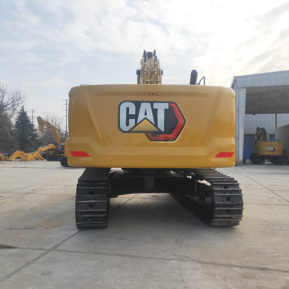 CATERPILLAR 350 - Excavadora de cadenas: foto 4 CATERPILLAR 350 - Excavadora de cadenas: foto 4