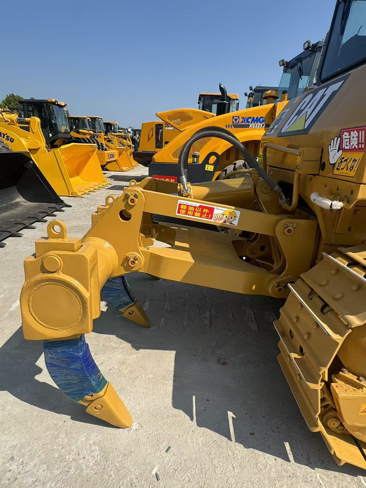 Bulldozer CATERPILLAR D6G: foto 8