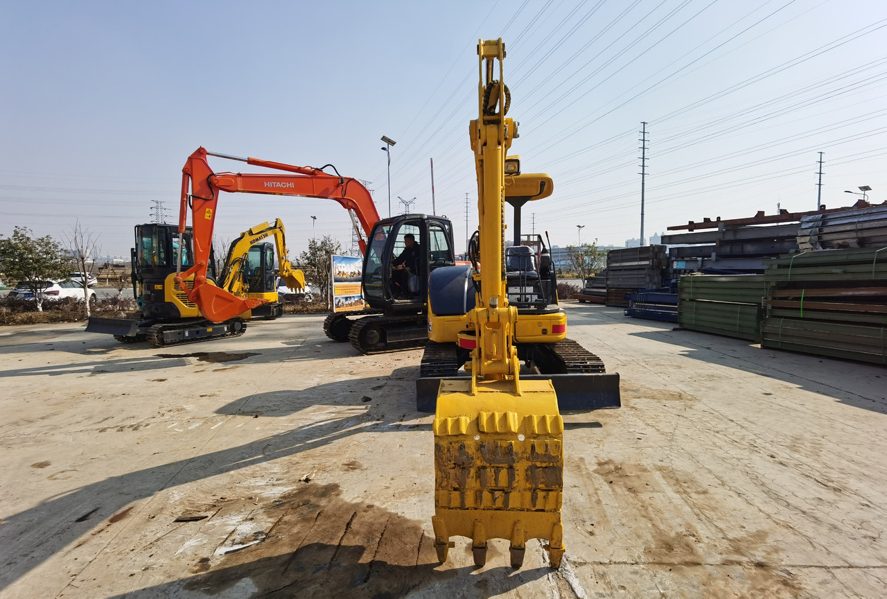 Leasing de CATERPILLAR PC40MR CATERPILLAR PC40MR: foto 6