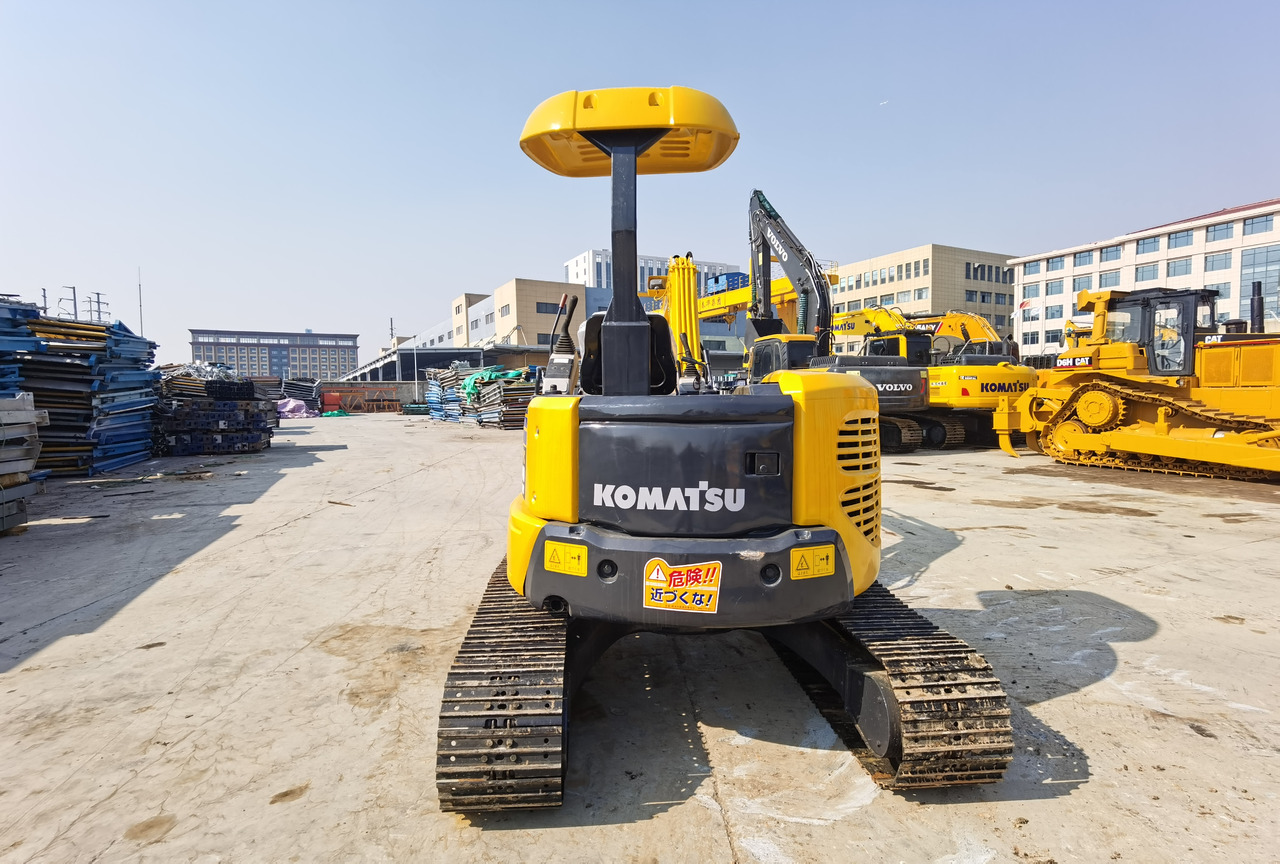 Leasing de CATERPILLAR PC40MR CATERPILLAR PC40MR: foto 7