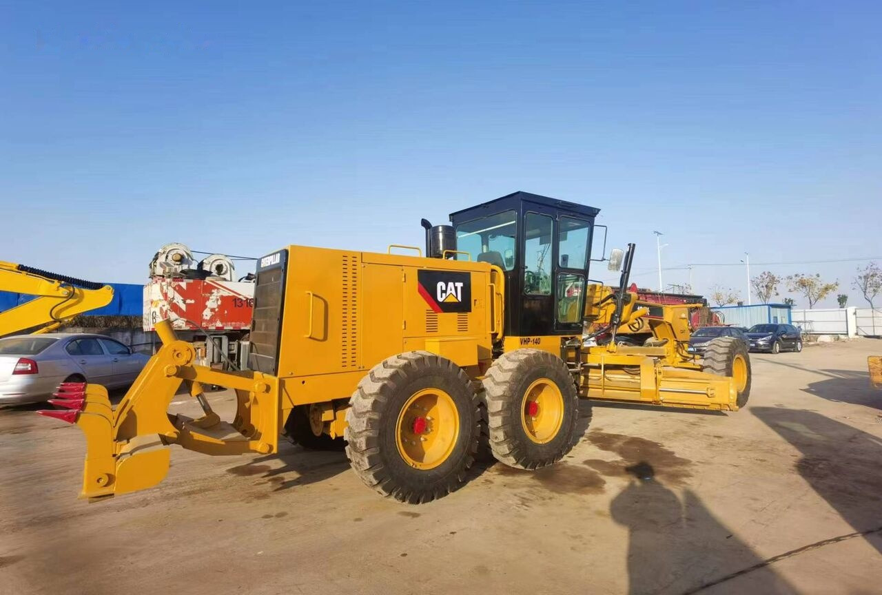 Caterpillar 120K - Grader: foto 4 Caterpillar 120K - Grader: foto 4