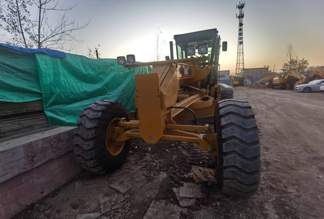 Caterpillar 140G - Grader: foto 2 Caterpillar 140G - Grader: foto 2