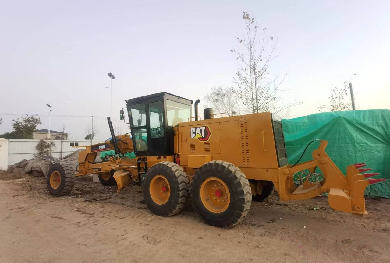 Caterpillar 140G - Grader: foto 5 Caterpillar 140G - Grader: foto 5