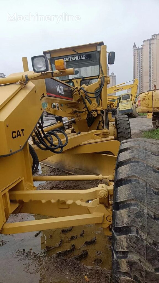Caterpillar 140H - Grader: foto 4 Caterpillar 140H - Grader: foto 4