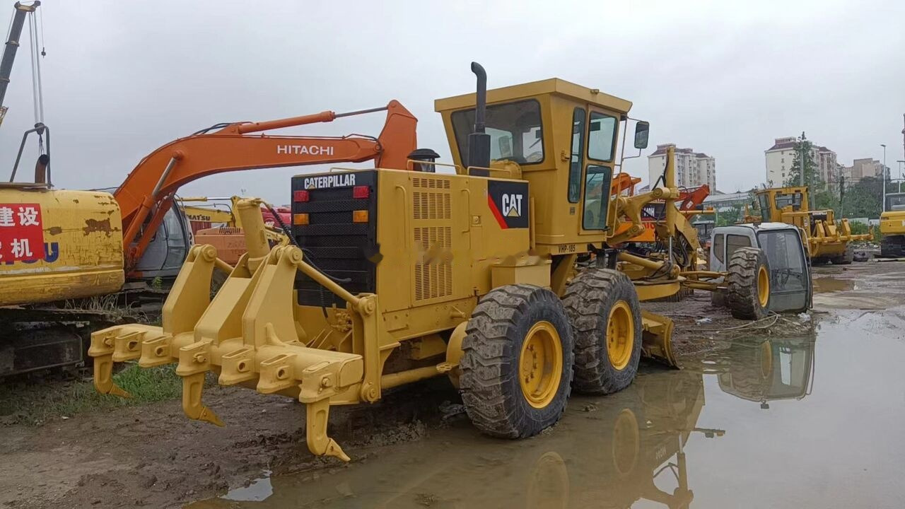 Caterpillar 140H - Grader: foto 1 Caterpillar 140H - Grader: foto 1