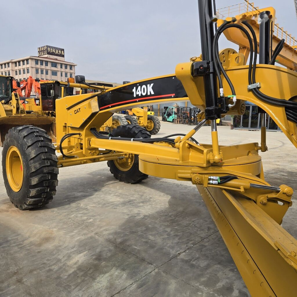 Caterpillar 140K - Grader: foto 5 Caterpillar 140K - Grader: foto 5