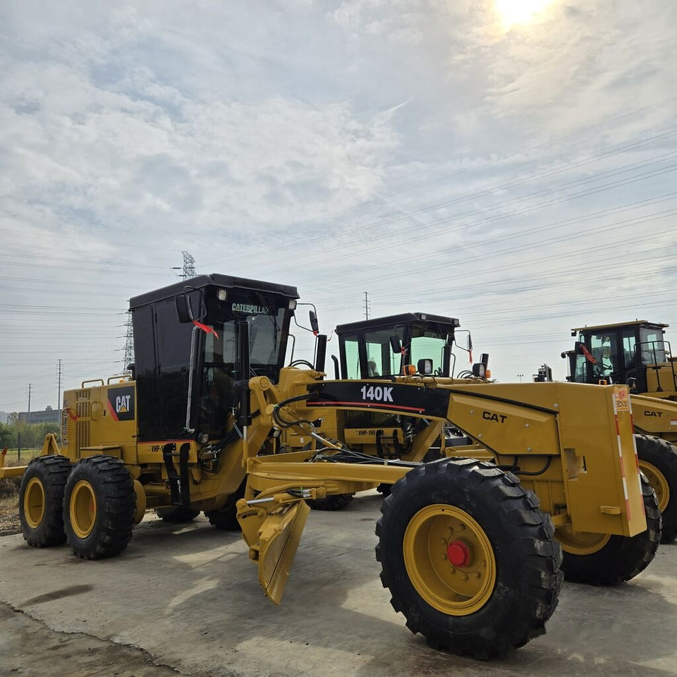 Caterpillar 140K - Grader: foto 1 Caterpillar 140K - Grader: foto 1