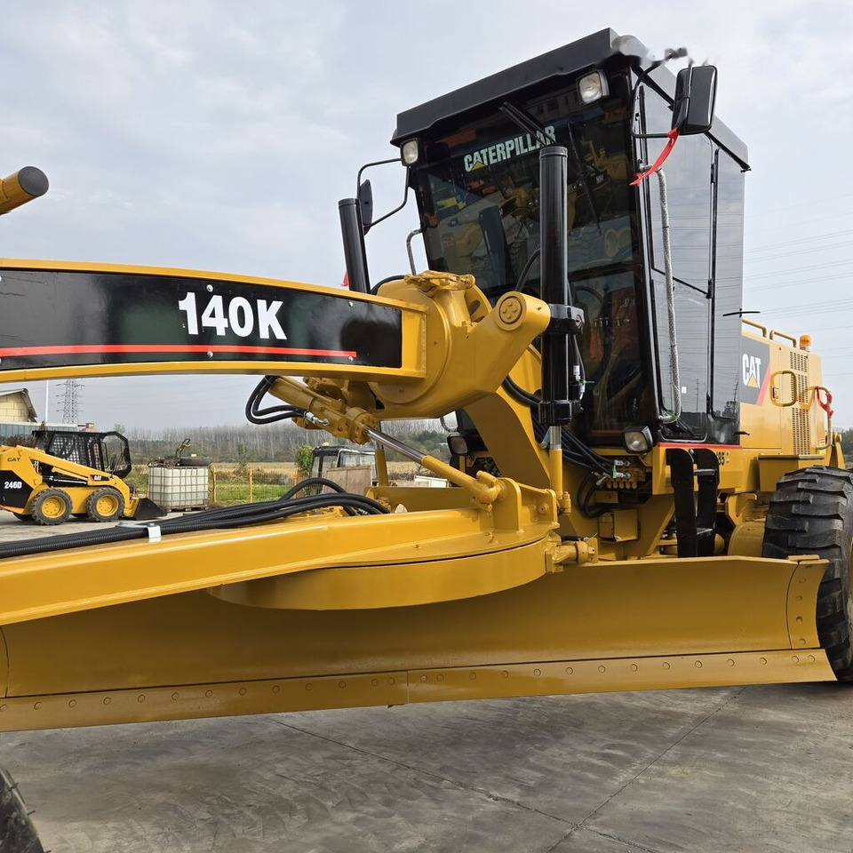 Caterpillar 140K - Grader: foto 2 Caterpillar 140K - Grader: foto 2