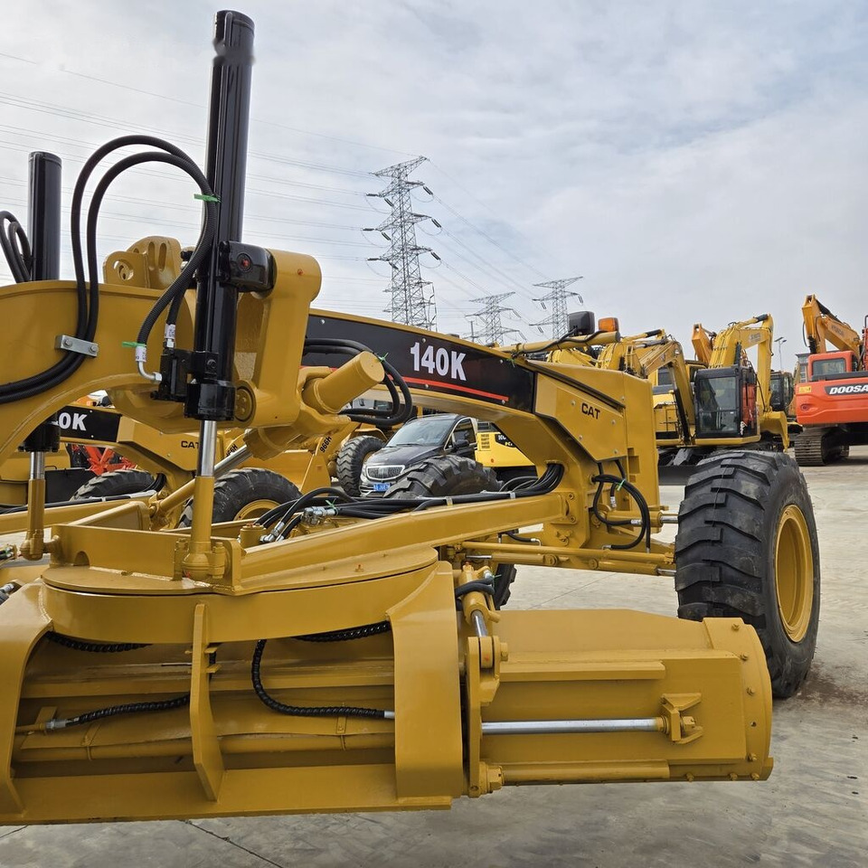 Caterpillar 140K - Grader: foto 3 Caterpillar 140K - Grader: foto 3