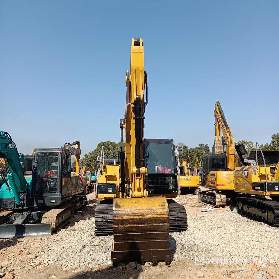 Excavadora de cadenas Caterpillar 312D2GC: foto 6