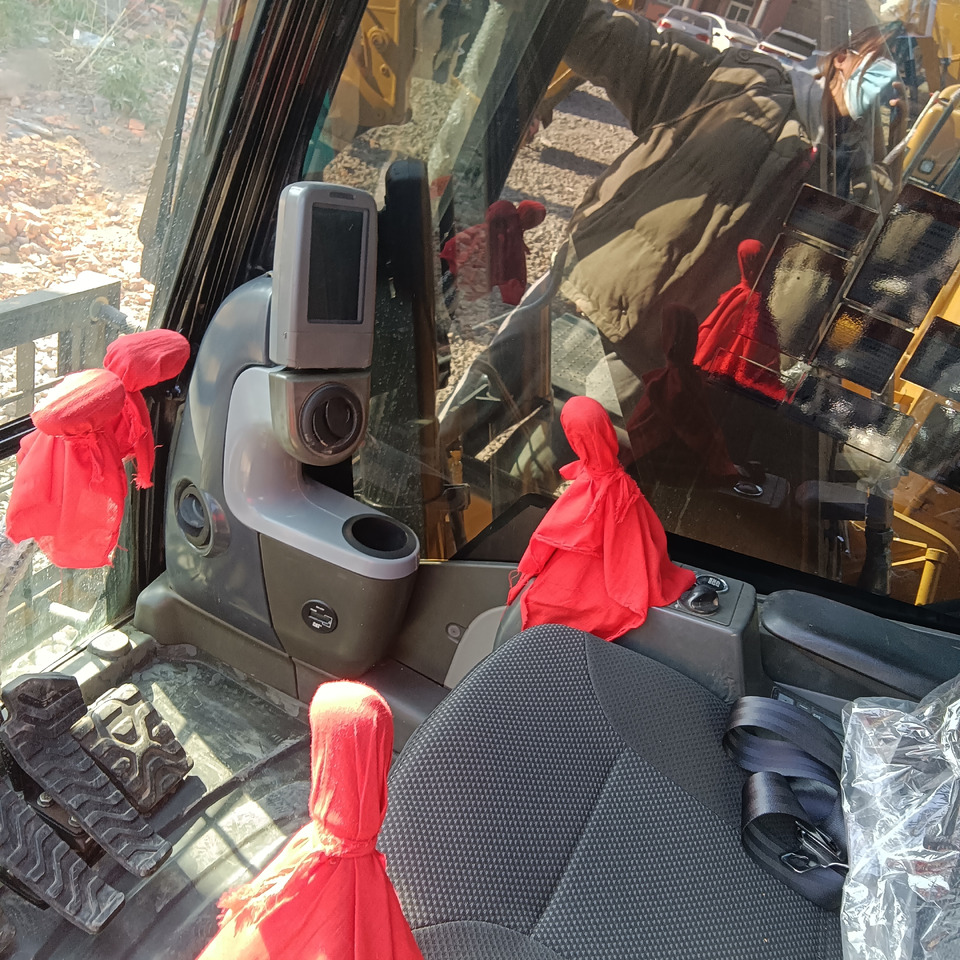 Excavadora de cadenas Caterpillar 312D2GC: foto 9