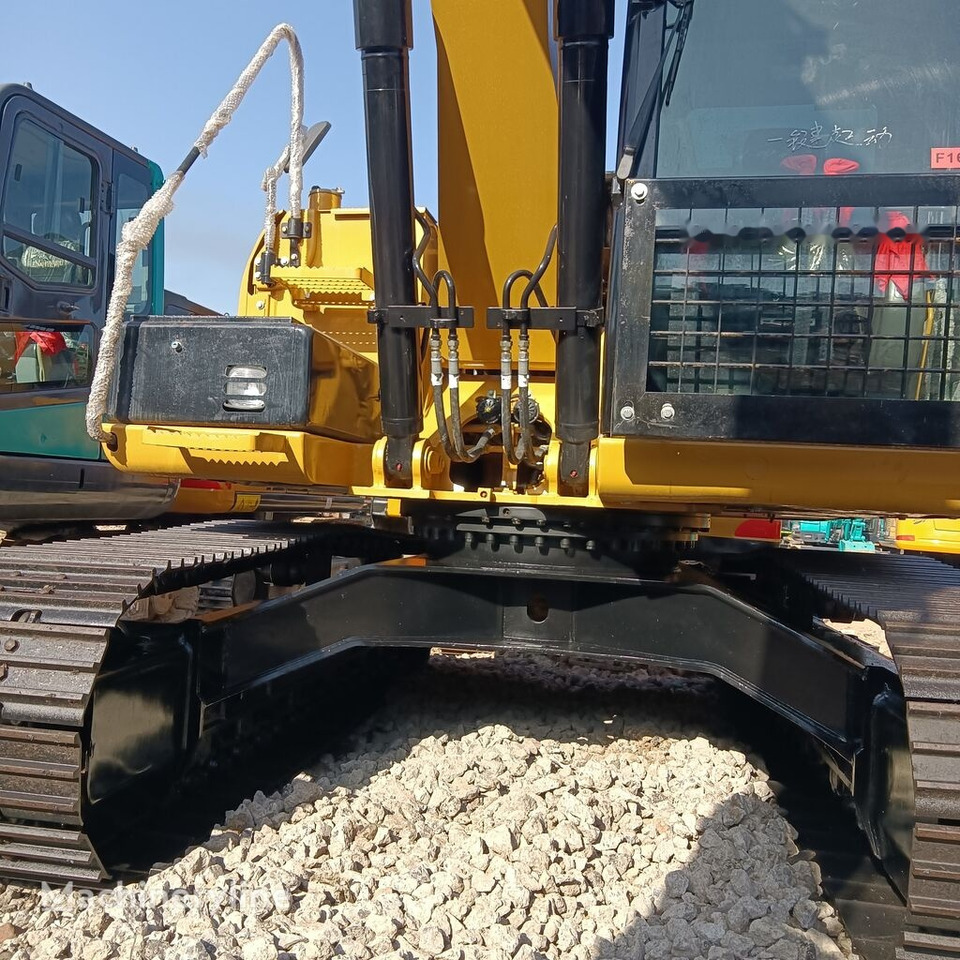 Excavadora de cadenas Caterpillar 312D2GC: foto 7