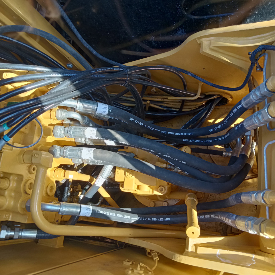 Excavadora de cadenas Caterpillar 312D2GC: foto 10