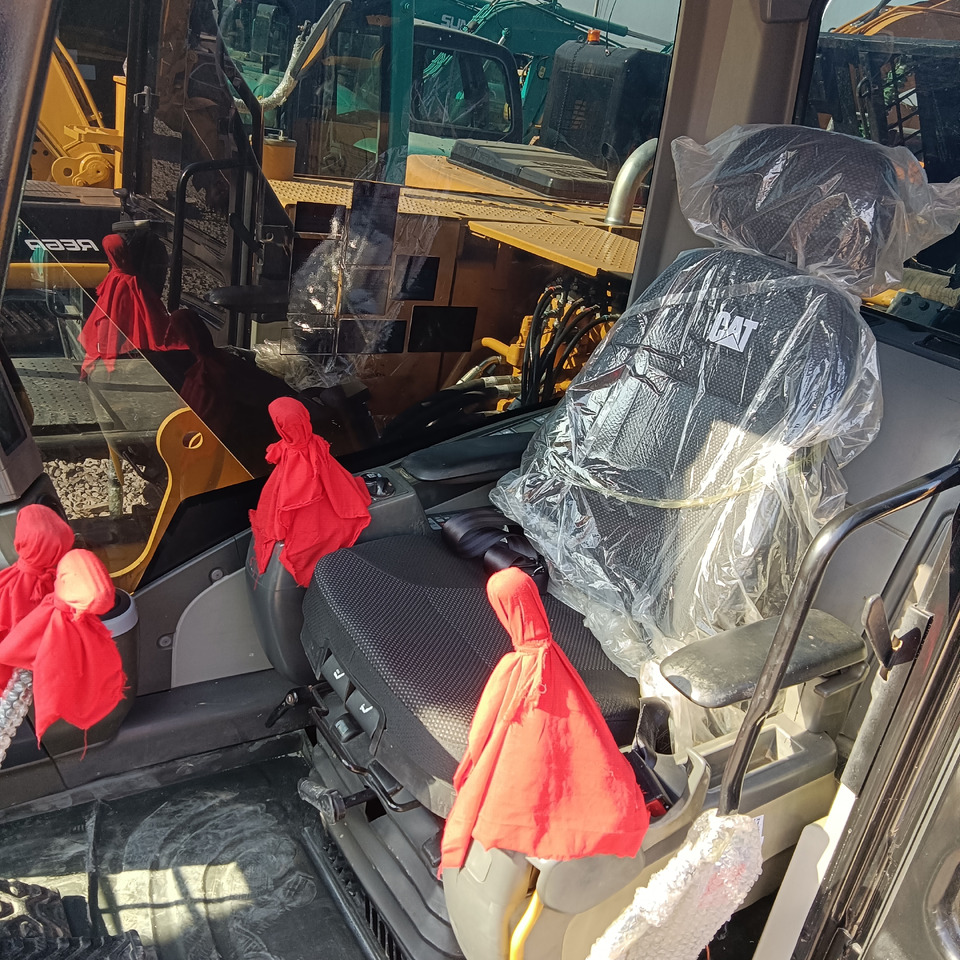 Excavadora de cadenas Caterpillar 312D2GC: foto 8