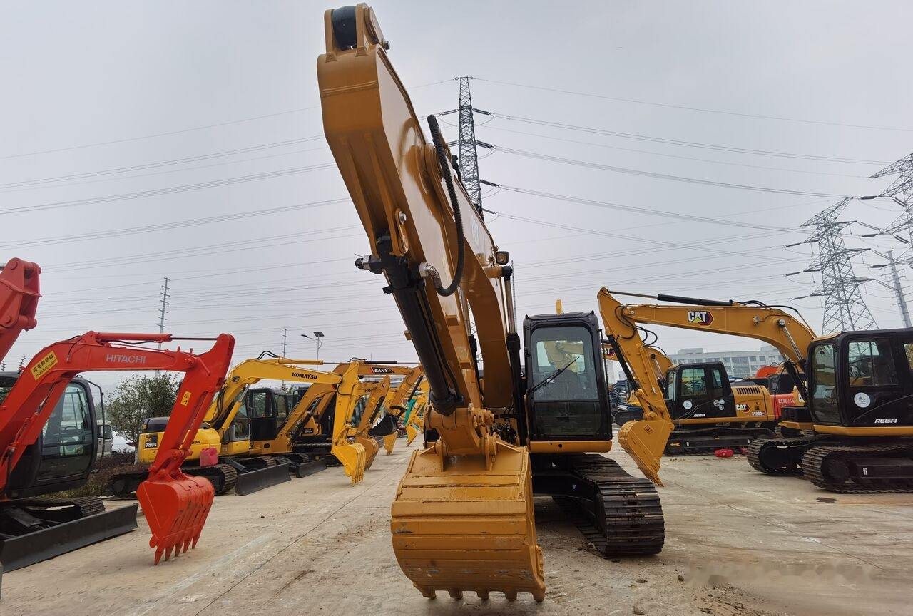 Caterpillar 315D2 - Excavadora de cadenas: foto 4 Caterpillar 315D2 - Excavadora de cadenas: foto 4