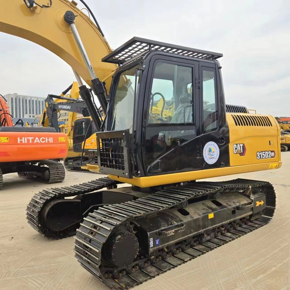 Caterpillar 315D2GC - Excavadora de cadenas: foto 2 Caterpillar 315D2GC - Excavadora de cadenas: foto 2
