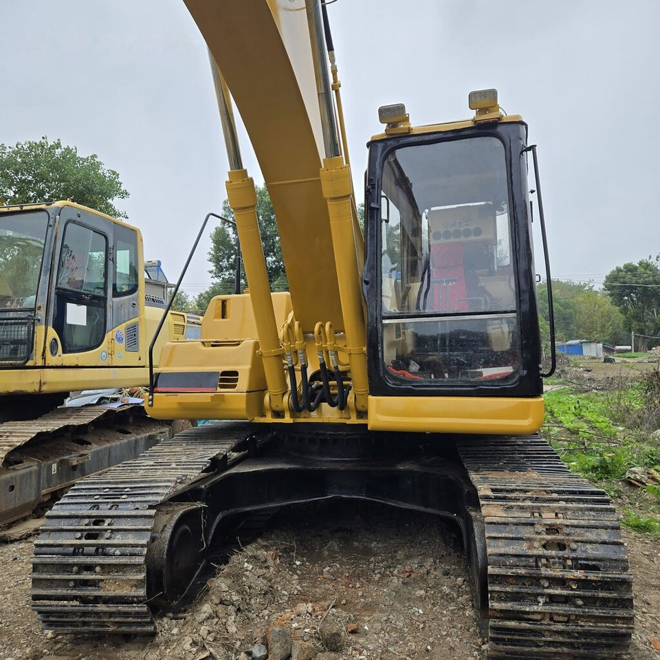 Caterpillar 320BL - Excavadora de cadenas: foto 4 Caterpillar 320BL - Excavadora de cadenas: foto 4