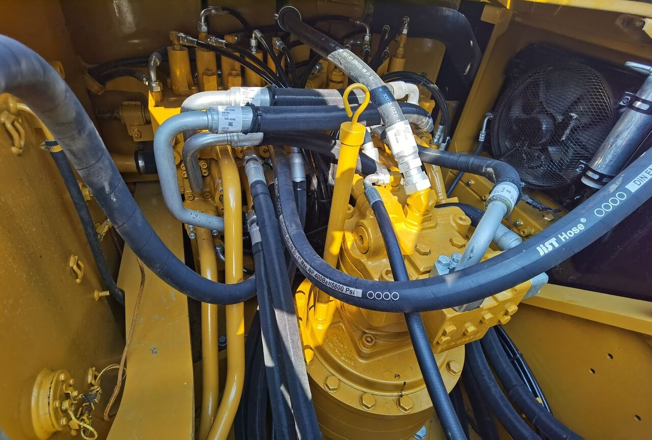 Caterpillar 324D2 - Excavadora de cadenas: foto 5 Caterpillar 324D2 - Excavadora de cadenas: foto 5