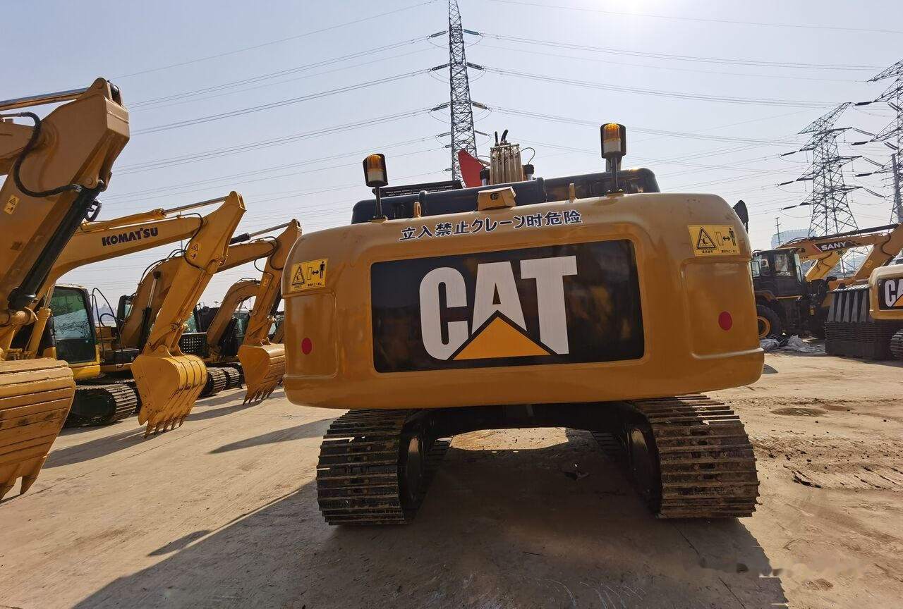 Caterpillar 324D2 - Excavadora de cadenas: foto 4 Caterpillar 324D2 - Excavadora de cadenas: foto 4