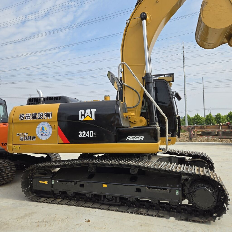 Caterpillar 324D2 - Excavadora de cadenas: foto 4 Caterpillar 324D2 - Excavadora de cadenas: foto 4