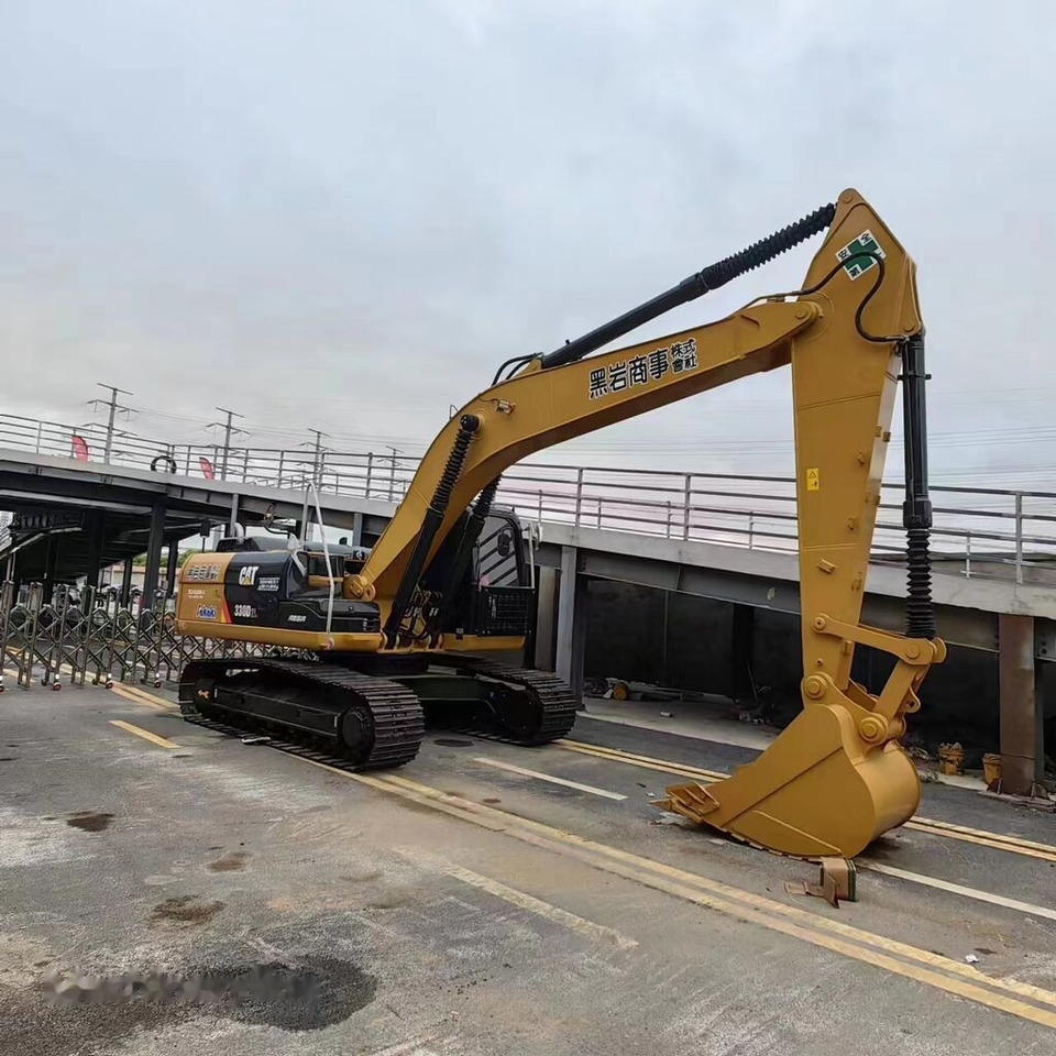 Caterpillar 330D2L - Excavadora de cadenas: foto 5 Caterpillar 330D2L - Excavadora de cadenas: foto 5