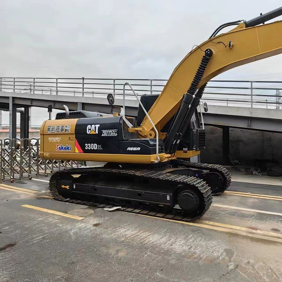 Caterpillar 330D2L - Excavadora de cadenas: foto 2 Caterpillar 330D2L - Excavadora de cadenas: foto 2
