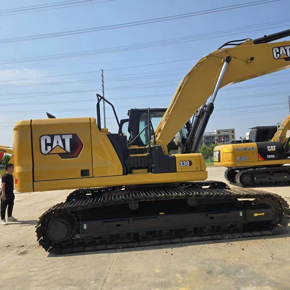 Caterpillar 330GC - Excavadora de cadenas: foto 5 Caterpillar 330GC - Excavadora de cadenas: foto 5