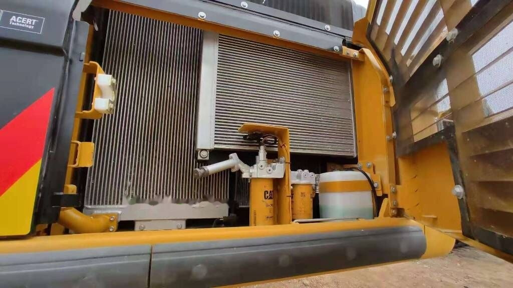 Caterpillar 336D - Excavadora de cadenas: foto 4 Caterpillar 336D - Excavadora de cadenas: foto 4