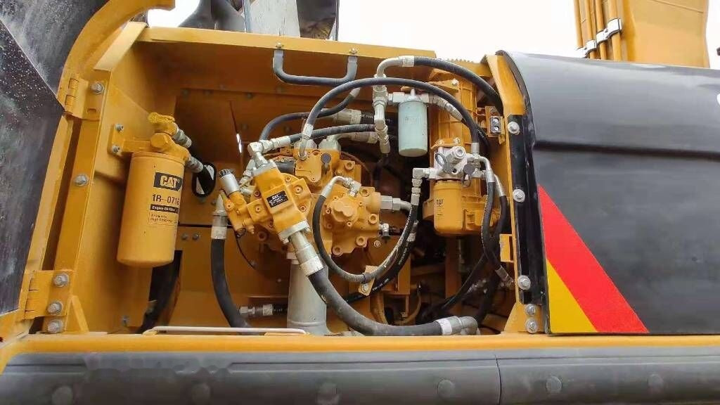 Caterpillar 336D - Excavadora de cadenas: foto 2 Caterpillar 336D - Excavadora de cadenas: foto 2