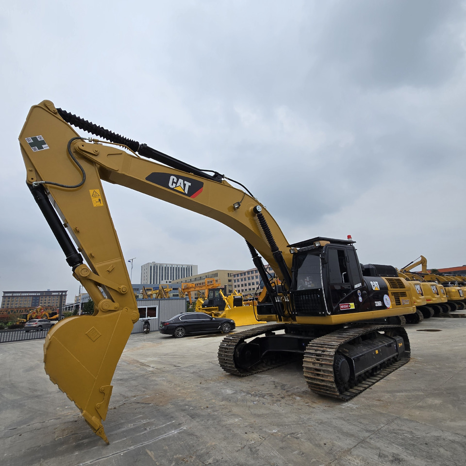 Caterpillar 336D - Excavadora de cadenas: foto 2 Caterpillar 336D - Excavadora de cadenas: foto 2