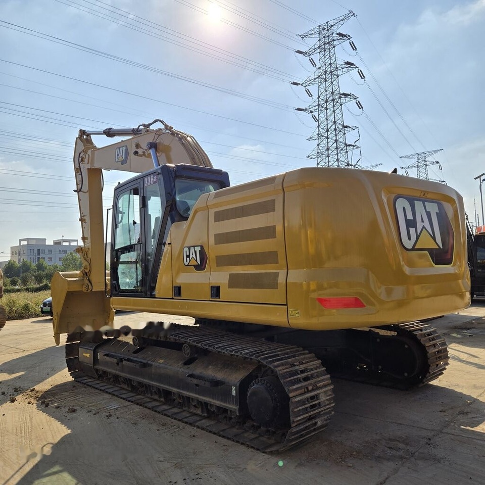 Caterpillar 336GC - Excavadora de cadenas: foto 4 Caterpillar 336GC - Excavadora de cadenas: foto 4
