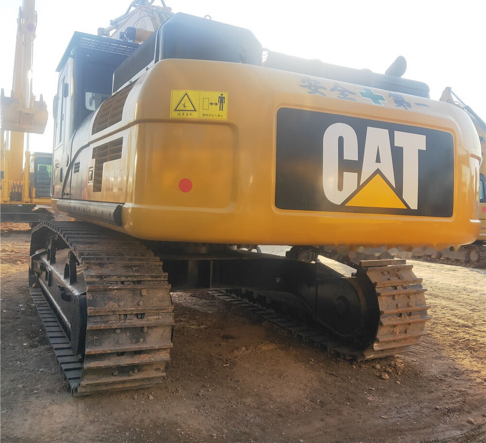 Caterpillar 340D2 - Excavadora de cadenas: foto 5 Caterpillar 340D2 - Excavadora de cadenas: foto 5