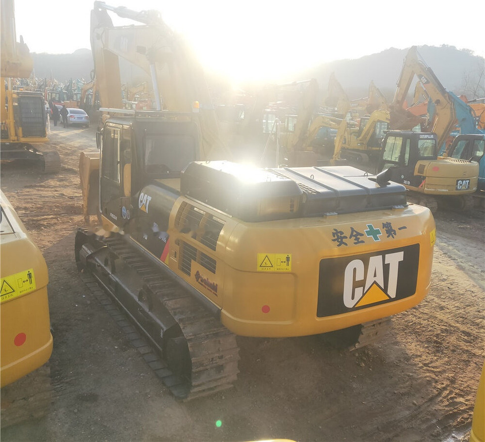Caterpillar 340D2 - Excavadora de cadenas: foto 4 Caterpillar 340D2 - Excavadora de cadenas: foto 4