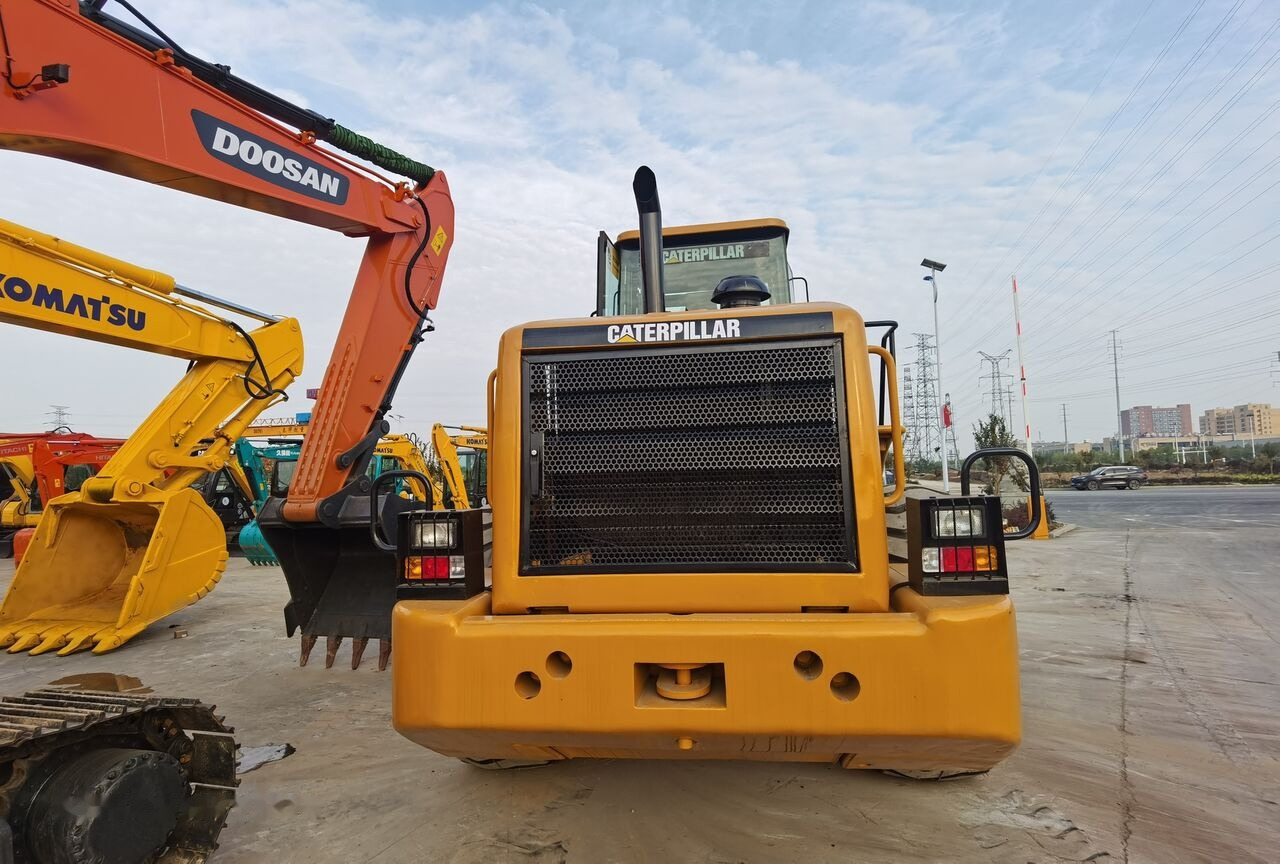 Cargadora de ruedas Caterpillar 950H: foto 6