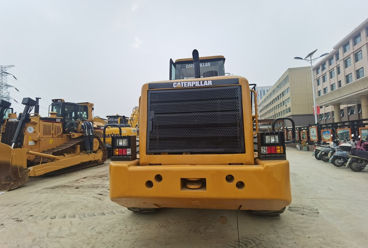 Caterpillar 966H - Cargadora de ruedas: foto 5 Caterpillar 966H - Cargadora de ruedas: foto 5