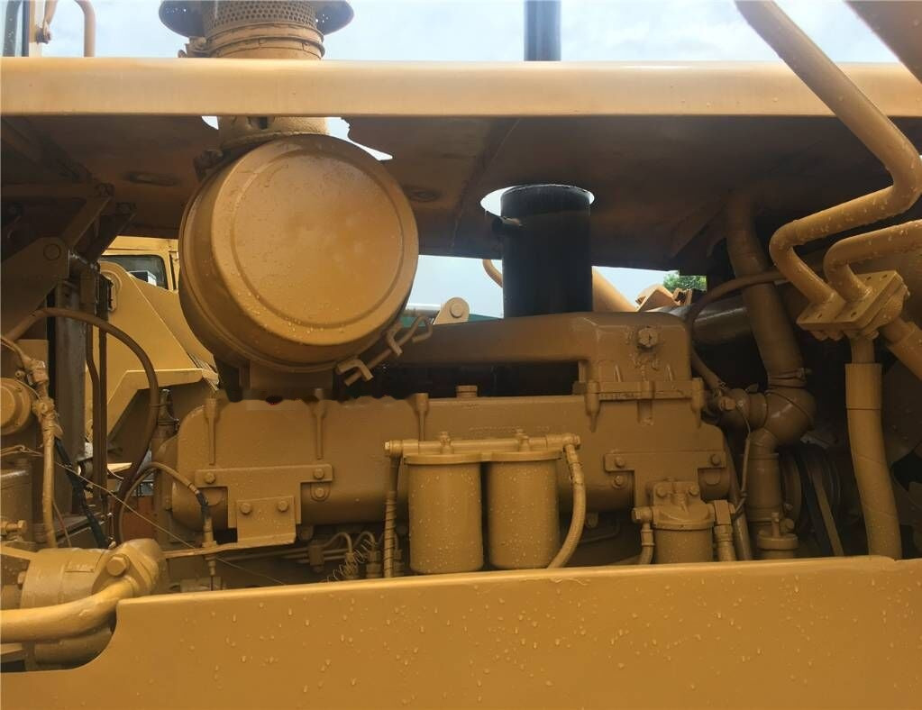 Caterpillar D 6 D - Bulldozer: foto 4 Caterpillar D 6 D - Bulldozer: foto 4