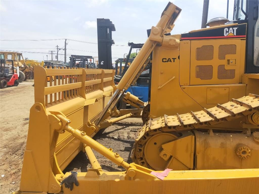 Caterpillar D 6 R - Bulldozer: foto 1 Caterpillar D 6 R - Bulldozer: foto 1