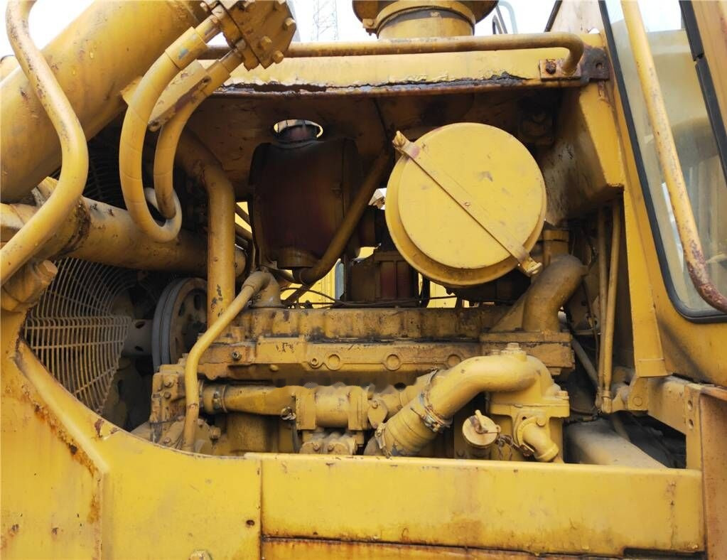 Caterpillar D 7 G - Bulldozer: foto 2 Caterpillar D 7 G - Bulldozer: foto 2