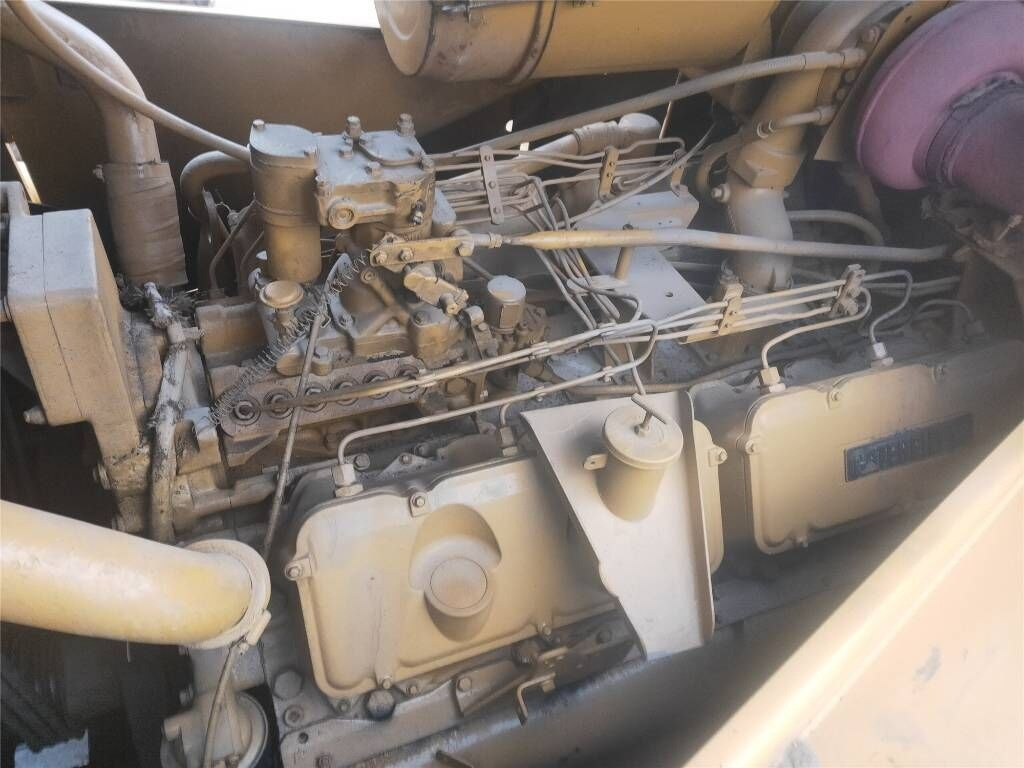 Caterpillar D 9 N - Bulldozer: foto 5 Caterpillar D 9 N - Bulldozer: foto 5