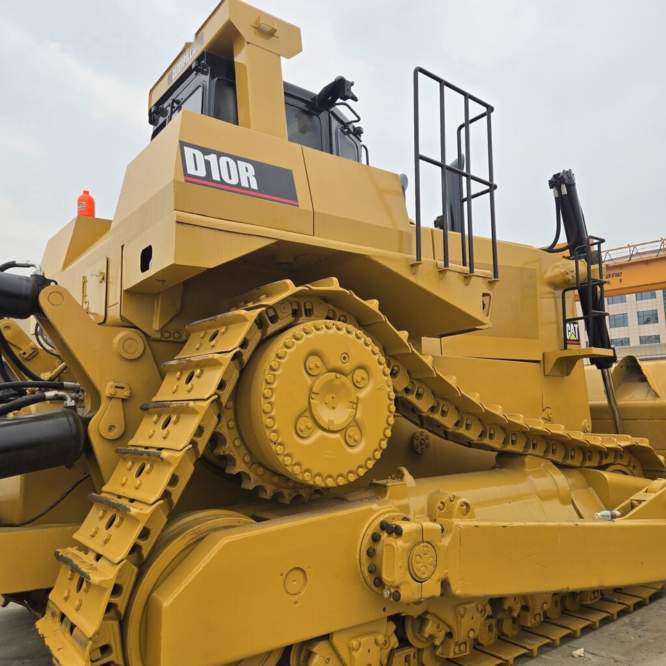 Caterpillar D10R - Bulldozer: foto 5 Caterpillar D10R - Bulldozer: foto 5