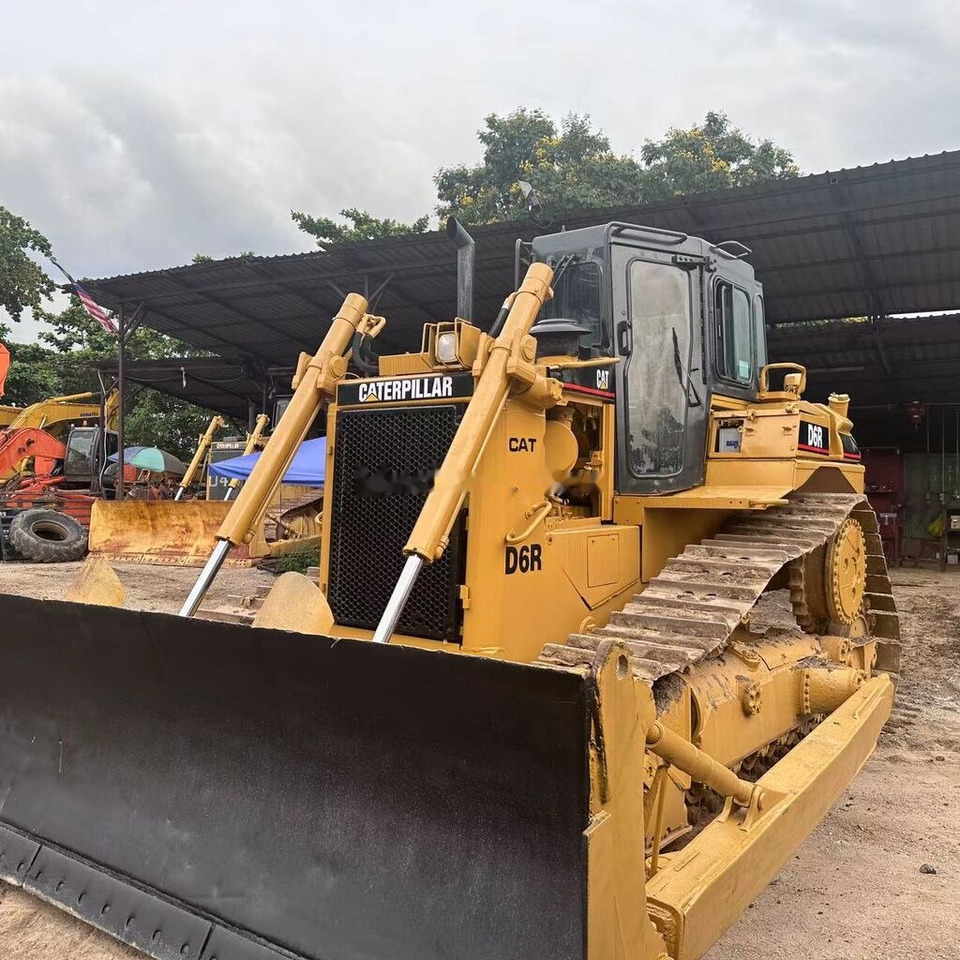 Caterpillar D6R - Bulldozer: foto 5 Caterpillar D6R - Bulldozer: foto 5