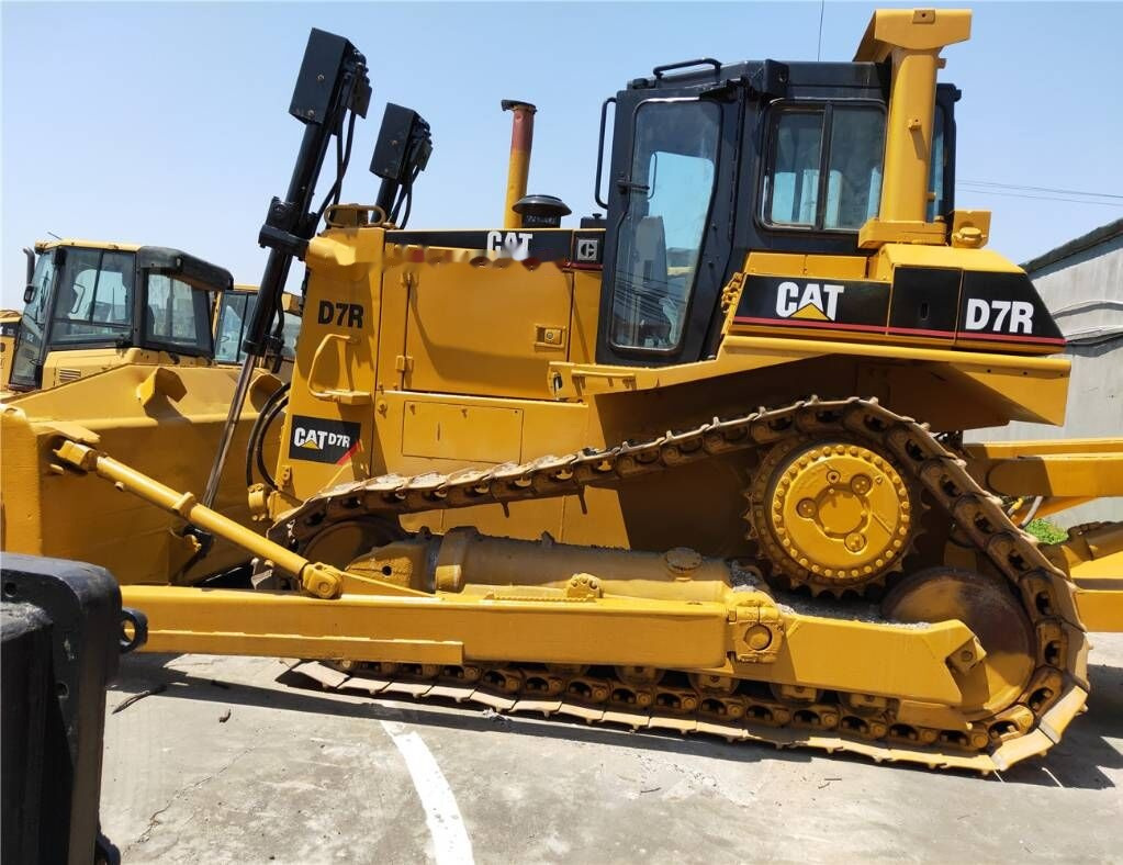 Caterpillar D7R - Bulldozer: foto 2 Caterpillar D7R - Bulldozer: foto 2