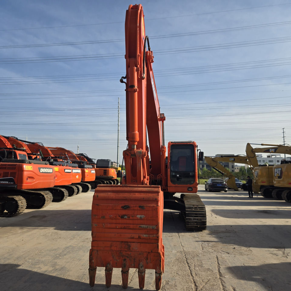 Excavadora de cadenas DOOSAN DX225LCA: foto 7