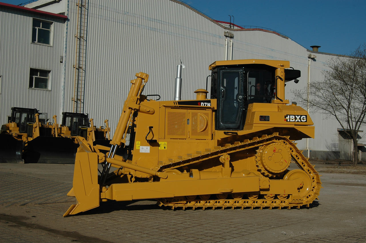 HBXG SD7N - Bulldozer: foto 4 HBXG SD7N - Bulldozer: foto 4