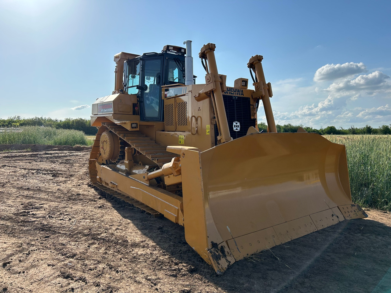 HBXG SD7N - Bulldozer: foto 5 HBXG SD7N - Bulldozer: foto 5