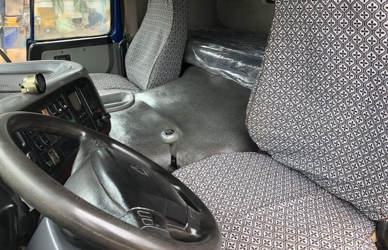 Howo 375 - Camión volquete: foto 4 Howo 375 - Camión volquete: foto 4